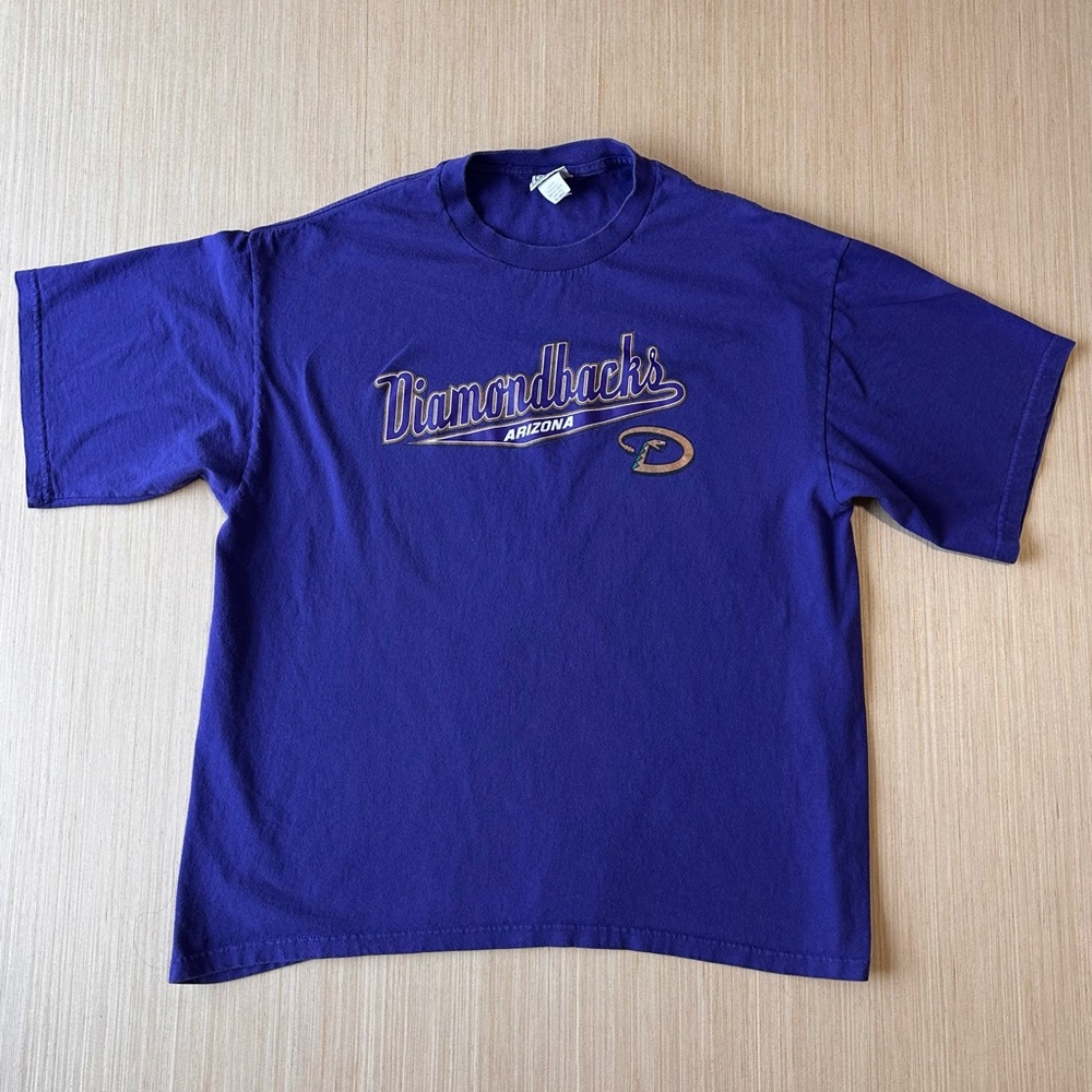 Vintage Lee Sports Arizona Diamondbacks T-Shirt